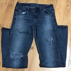 American Eagle Artist Jean